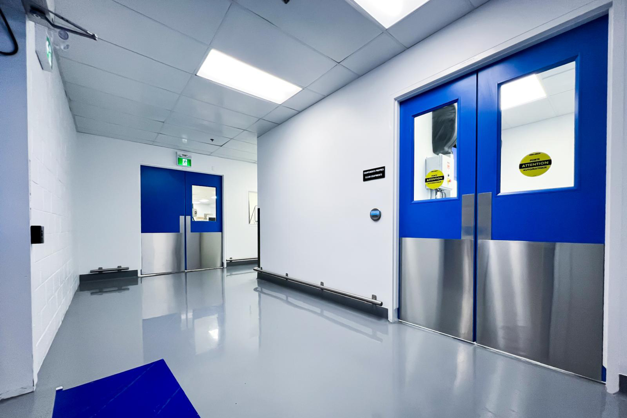 Headquarters expansion | Labomar Canada